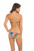 Luli Fama Mundo De Colores Braided Hot Buns Bottom